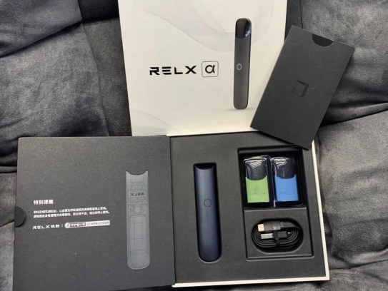 relx悦刻四代五代烟弹可以通用吗？